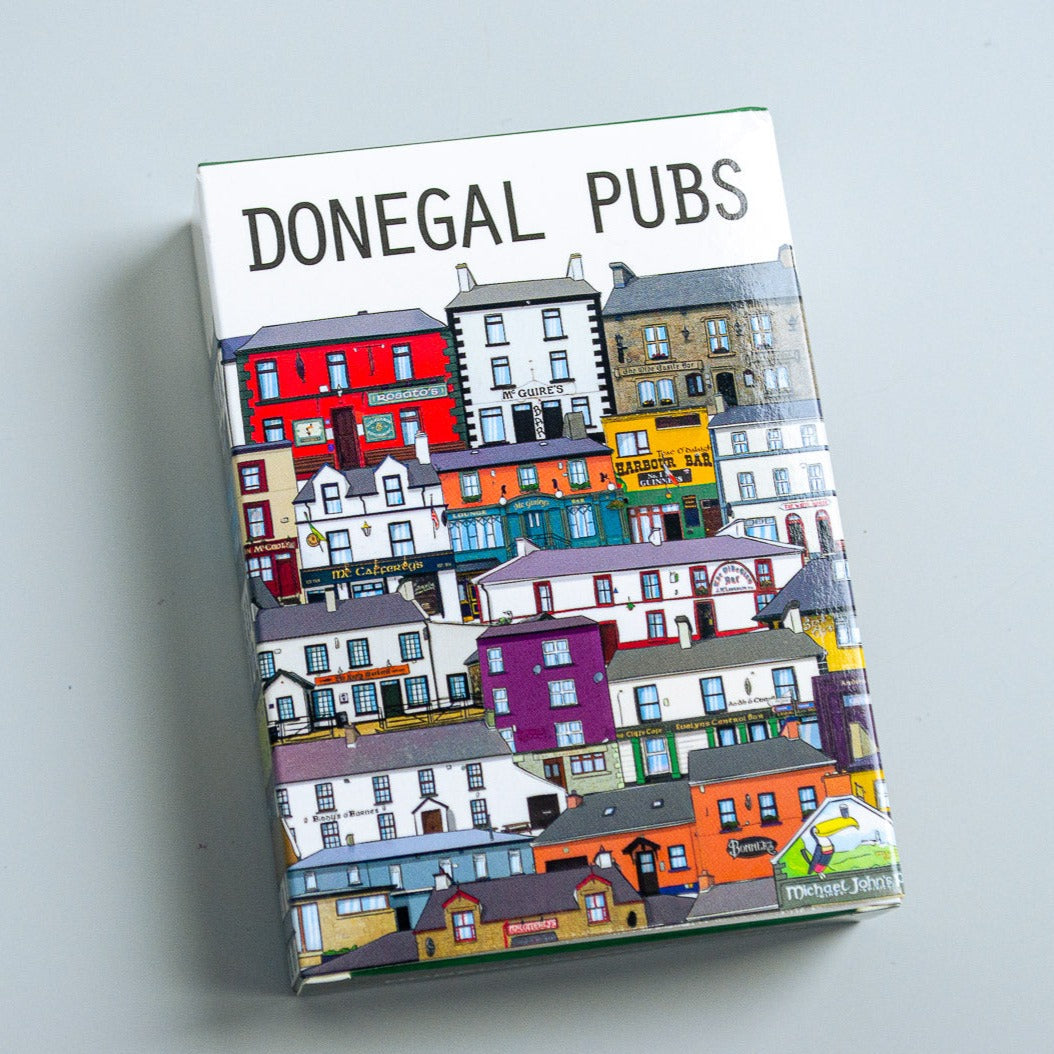 Donegal Playing Cards