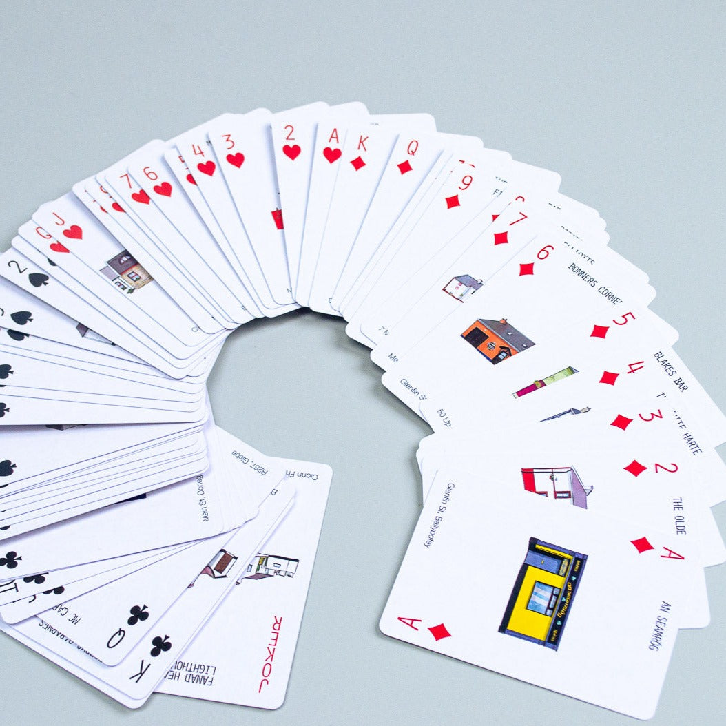 Donegal Playing Cards