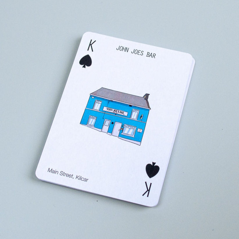 Donegal Playing Cards