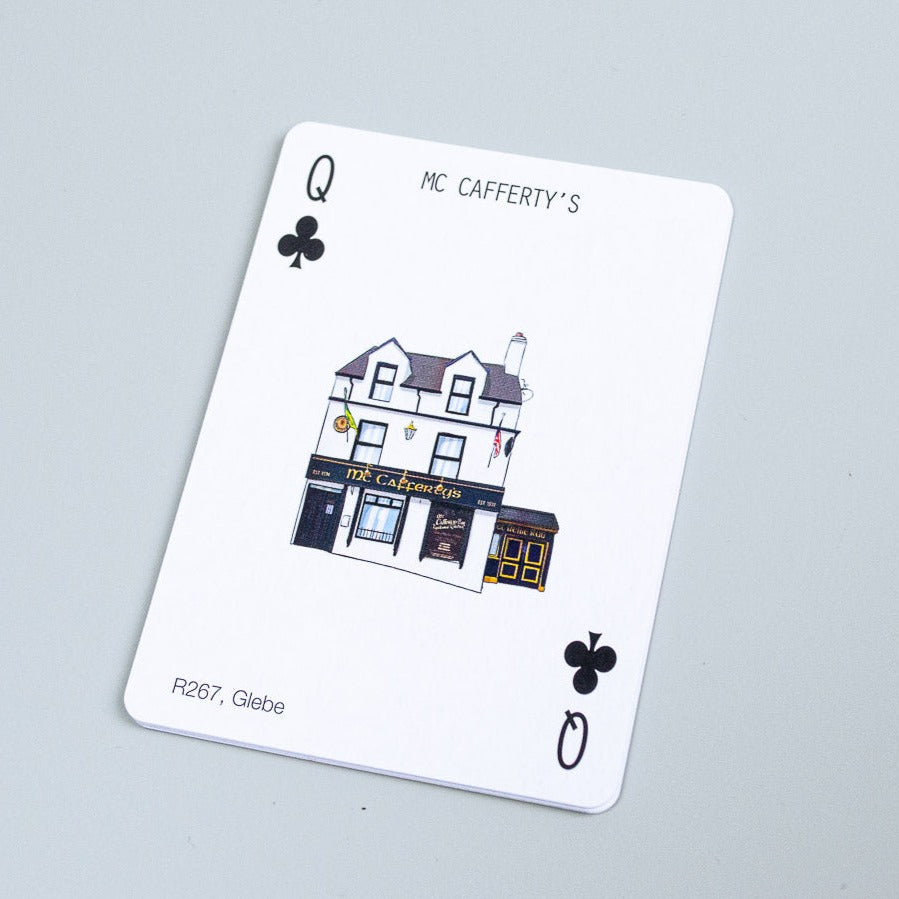 Donegal Playing Cards