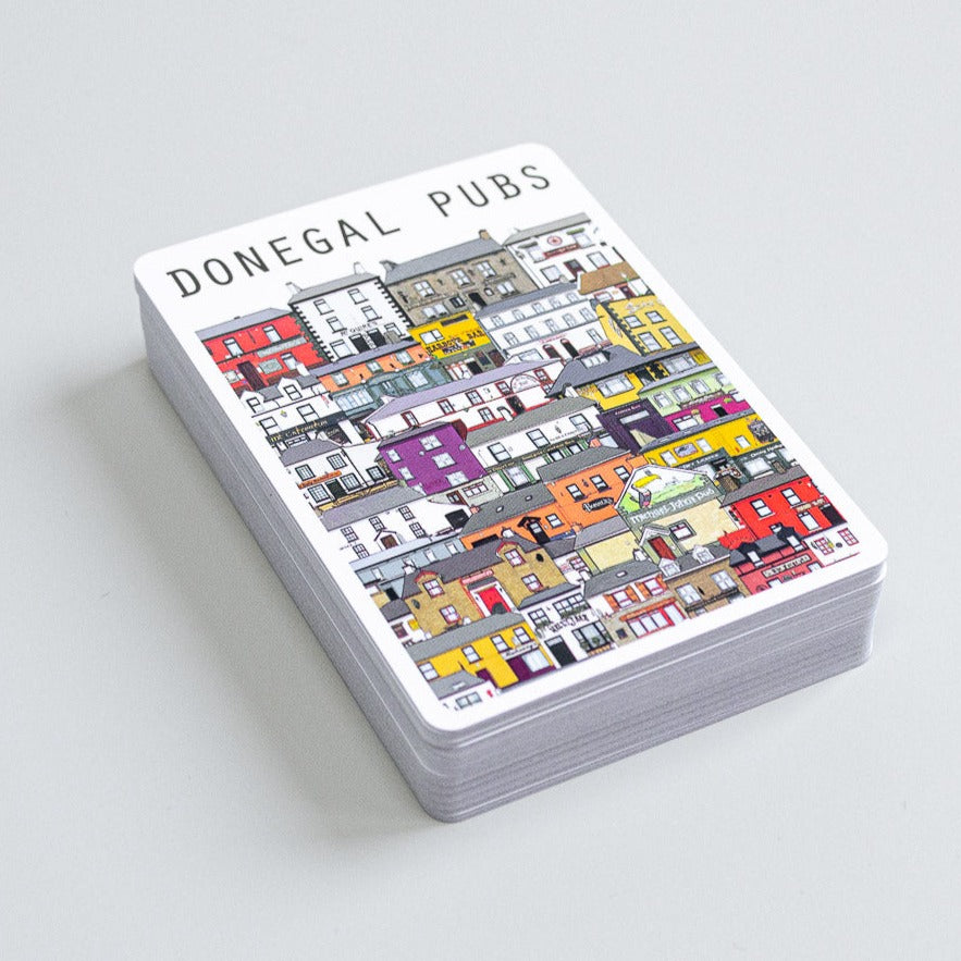 Donegal Playing Cards