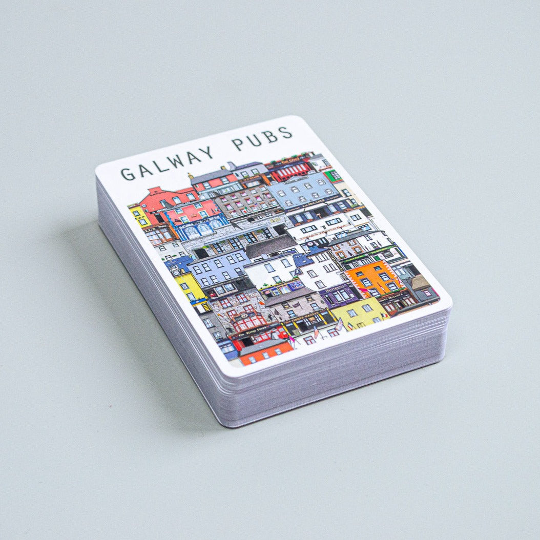 Galway Playing Cards