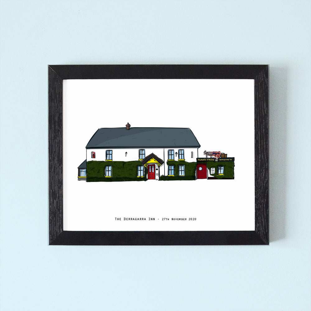 The Derragarra Inn Requested Pubs 2nd