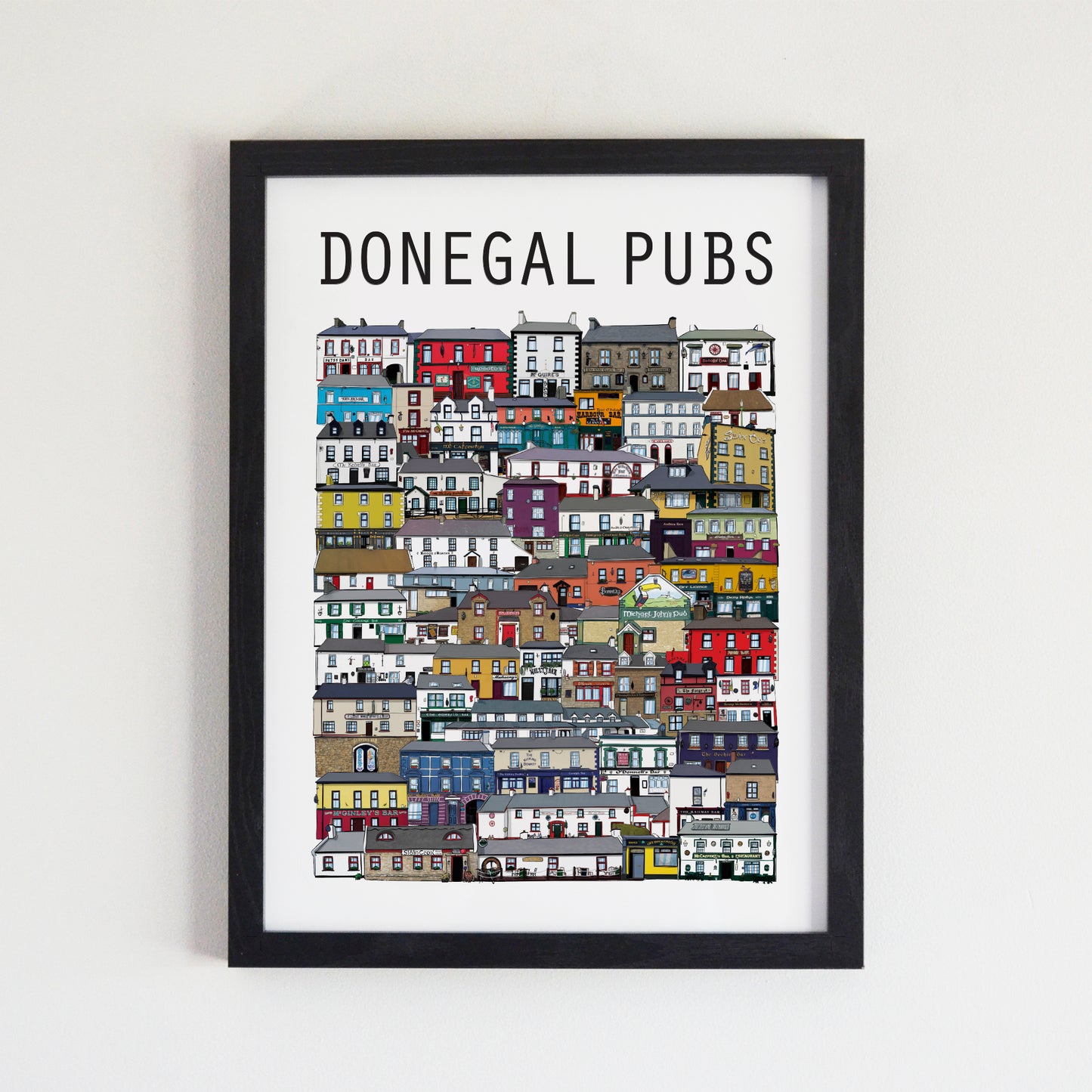 Donegal Pubs