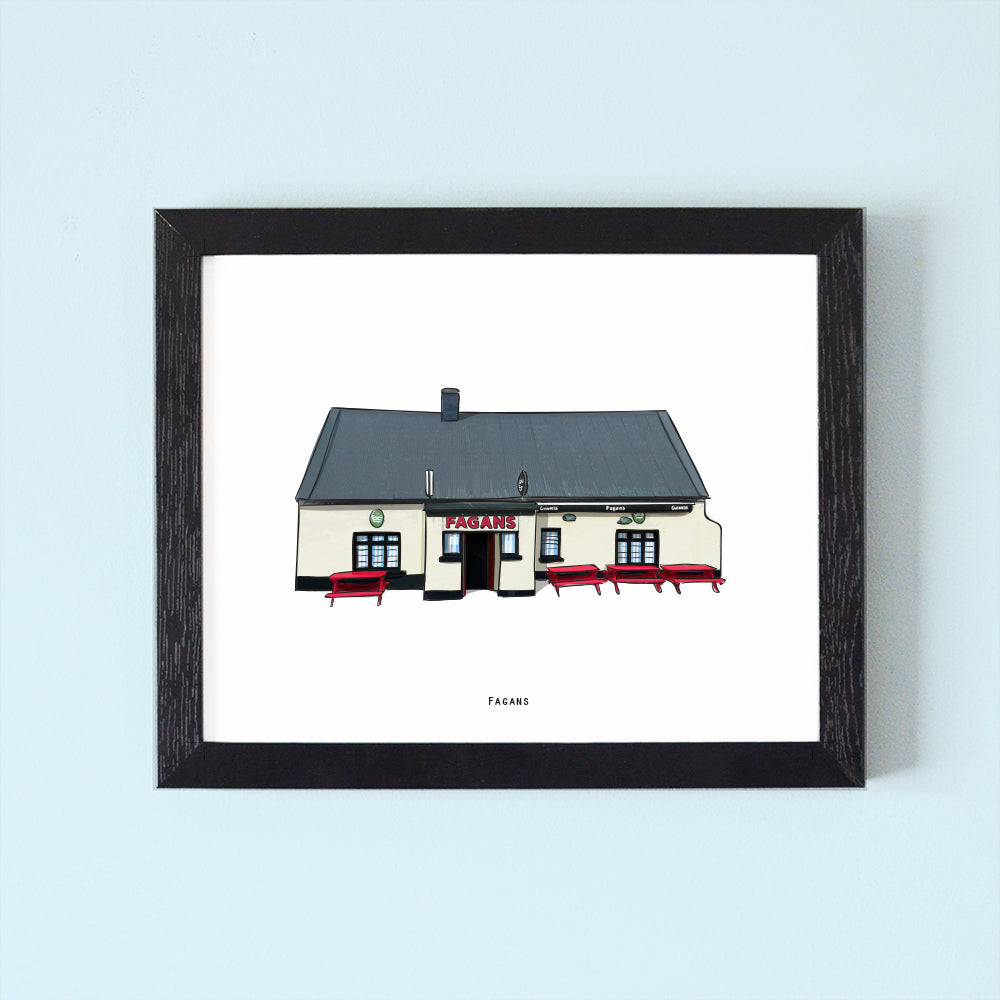 Fagans Requested Pubs 2nd
