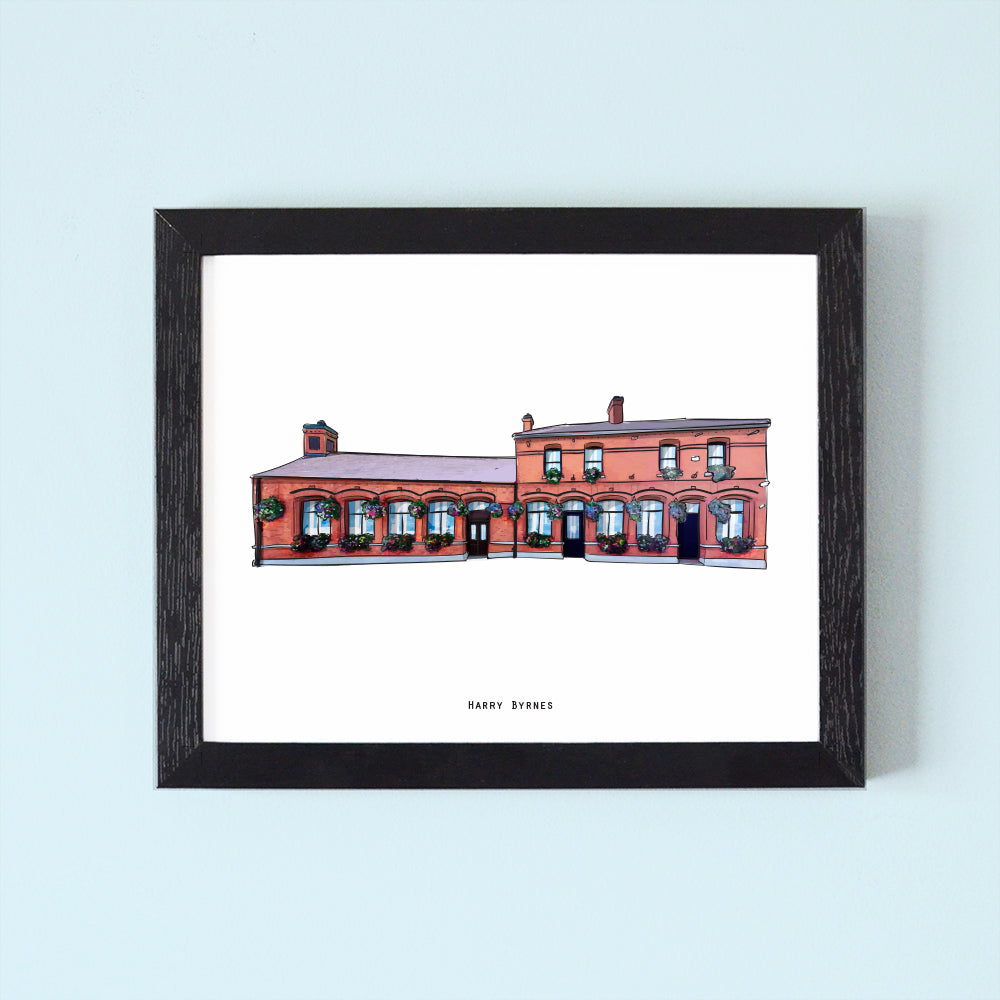 Harry Byrnes Requested Pubs 2nd