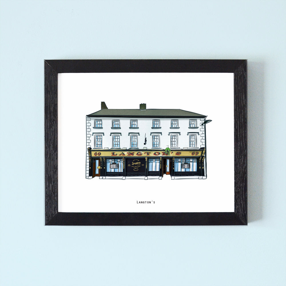 Langton's Requested Pubs 2nd