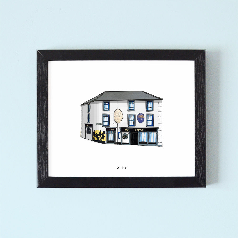 Loftys Requested Pubs 2nd