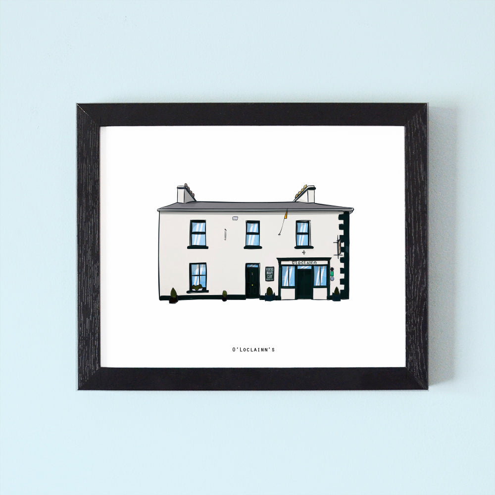 O’Loclainn’s Requested Pubs 2nd