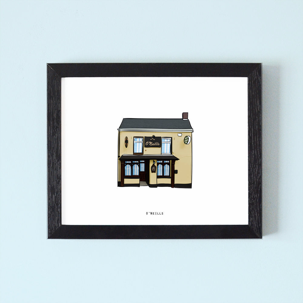O' Neills Requested Pubs 2nd