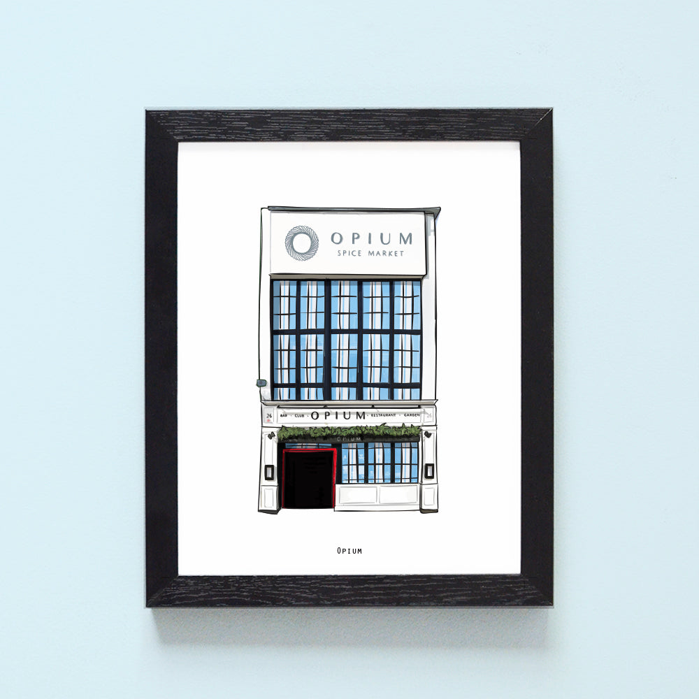 Opium Requested Pubs 2nd