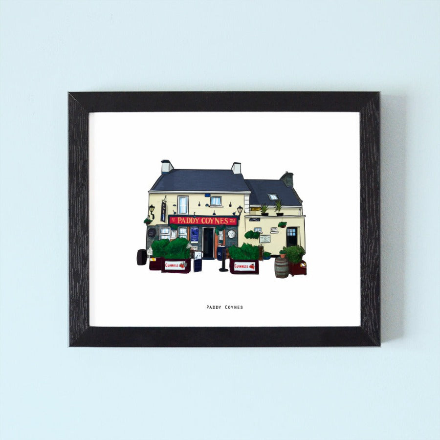 Paddy Coynes Requested Pubs 2nd