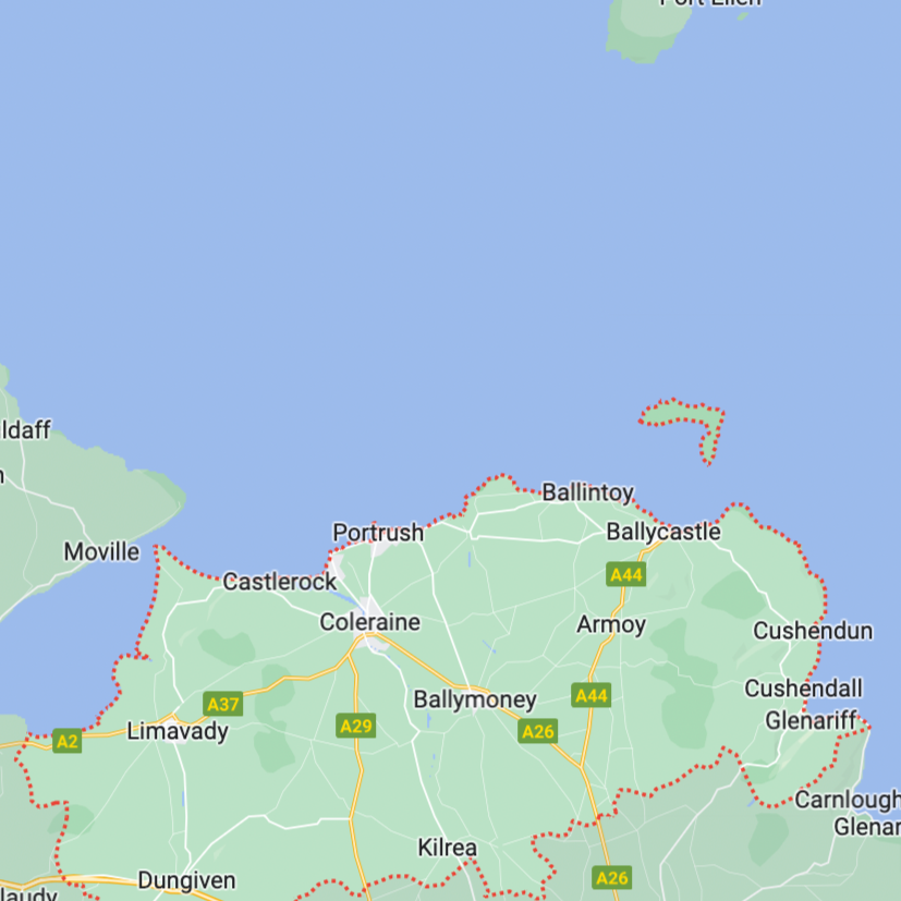 The North Coast