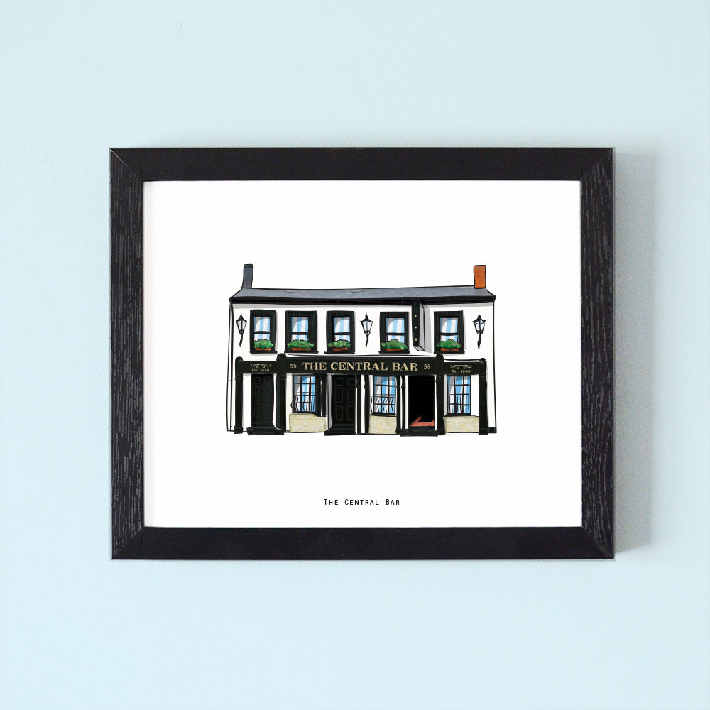 Central Bar Requested Pubs 2nd