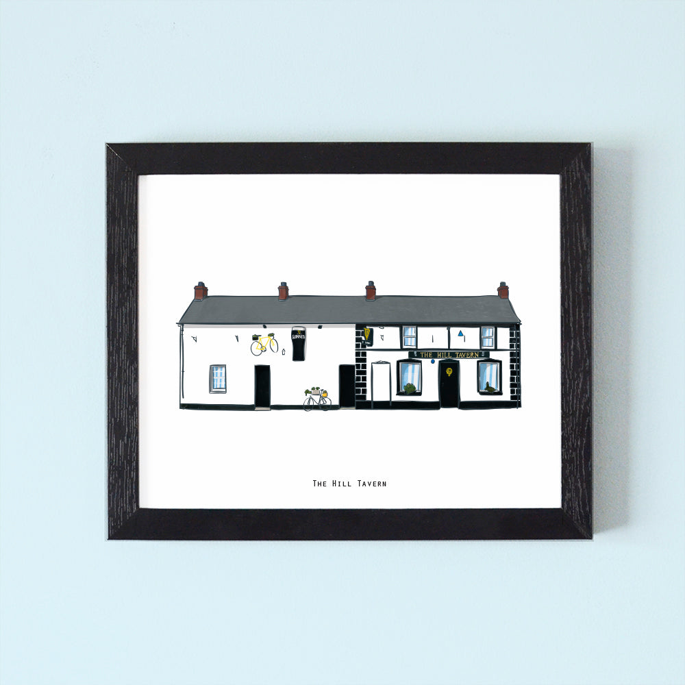The Hill Tavern Requested Pubs 2nd