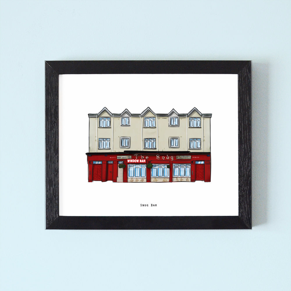 The Snug Bar Requested Pubs 2nd