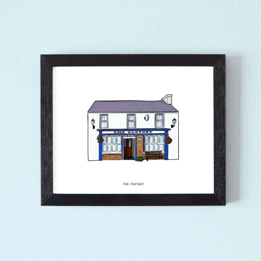 The Fastnet Requested Pubs 2nd