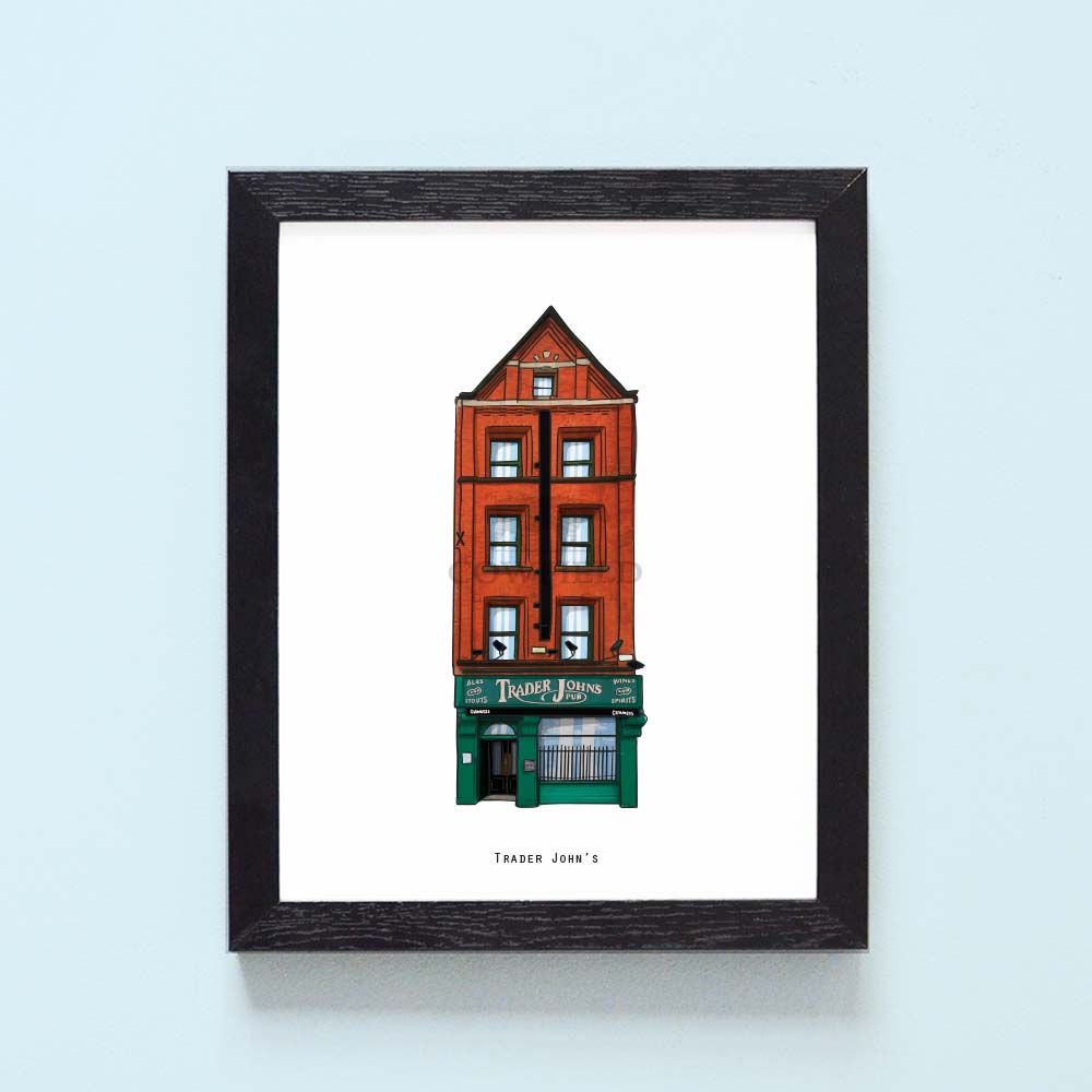 Trader John’s Requested Pubs 2nd