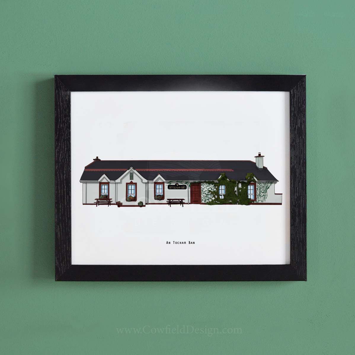 An Tochar Ban - Kerry Requested Pubs 10th