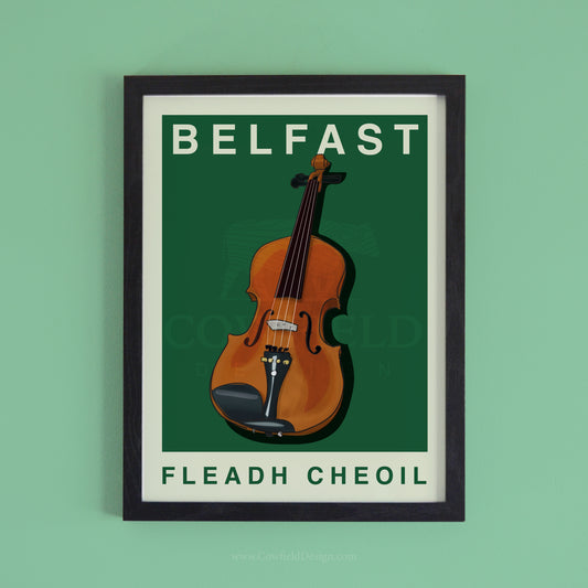 Belfast Fleadh Cheoil