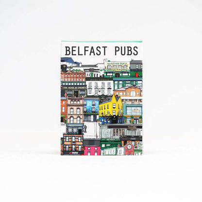 Belfast Playing Cards