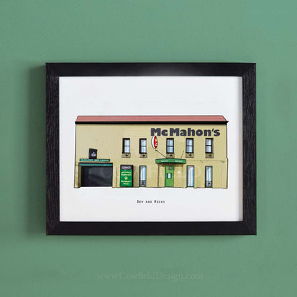 Bev and Micks - Melbourne - closed Requested Pubs 10th