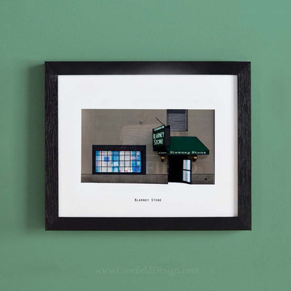 Blarney Stone - NYC Illustrated Pubs of New York