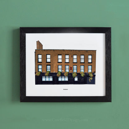 Bonobo - Dublin Requested Pubs 12th