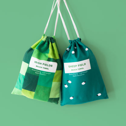 Fields & Fields - Beach Towel