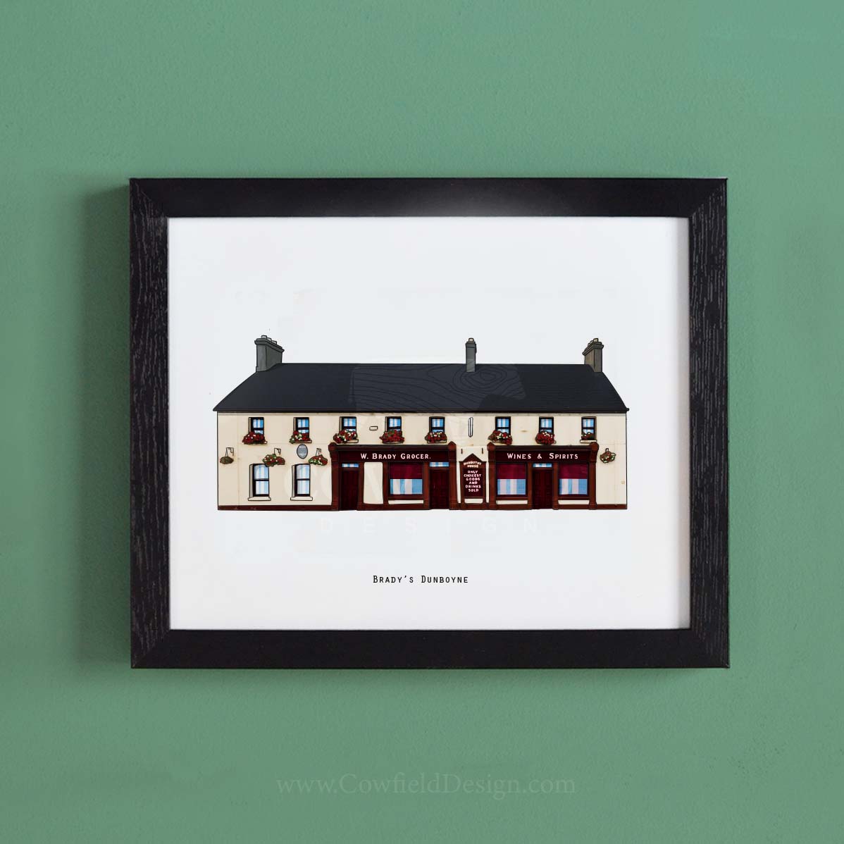 Brady’s Dunboyne Pub - Meath Requested Pubs 7th