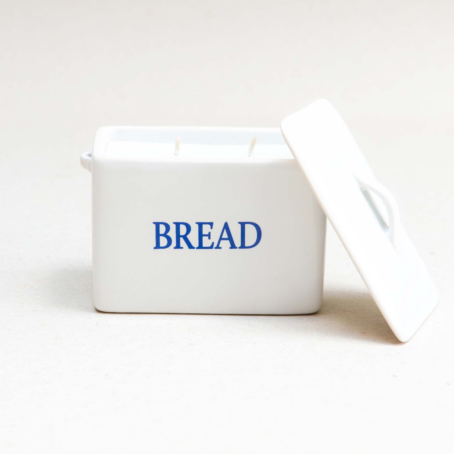Mini Bread Bin Candle