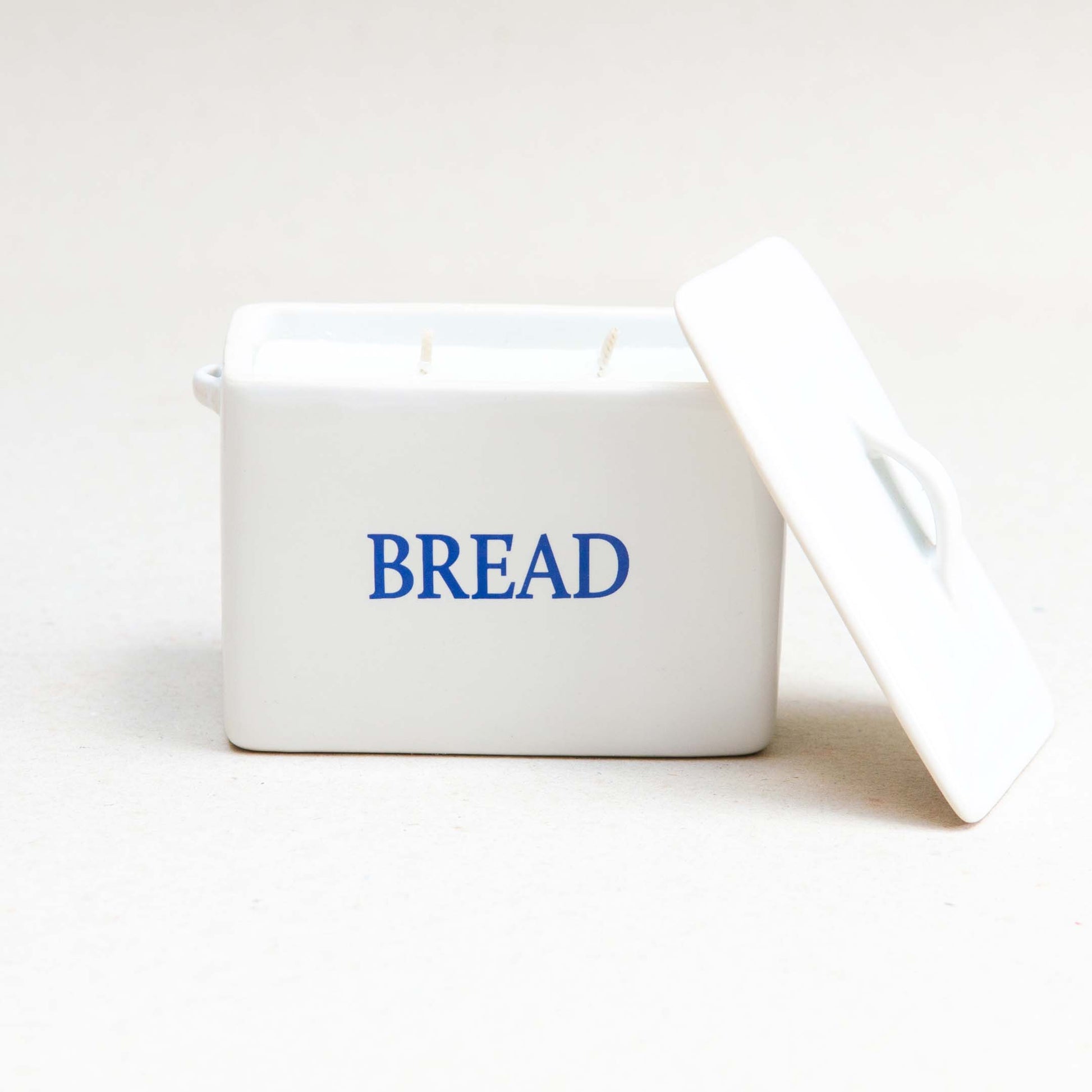 Mini Bread Bin Candle