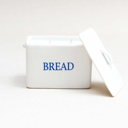Mini Bread Bin Candle