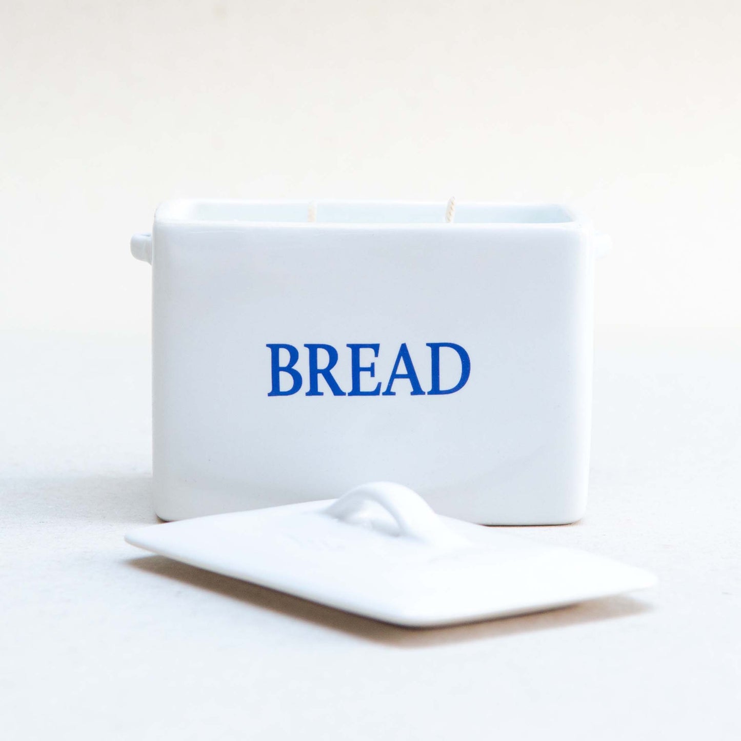 Mini Bread Bin Candle