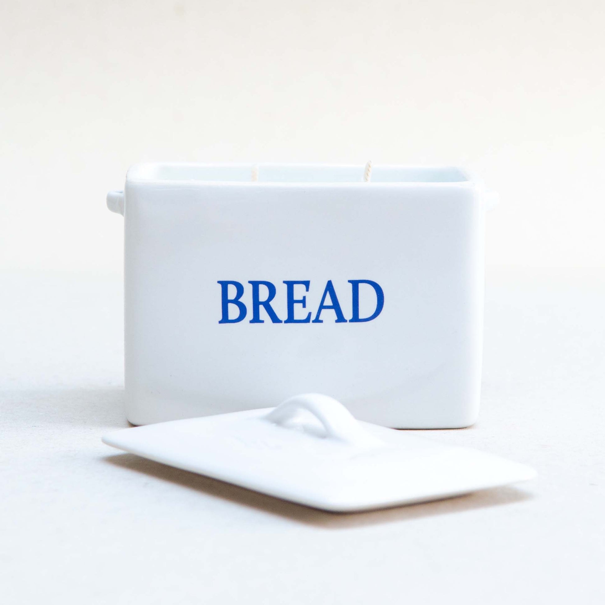 Mini Bread Bin Candle