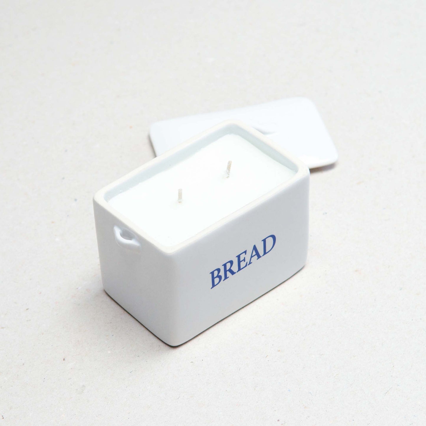 Mini Bread Bin Candle