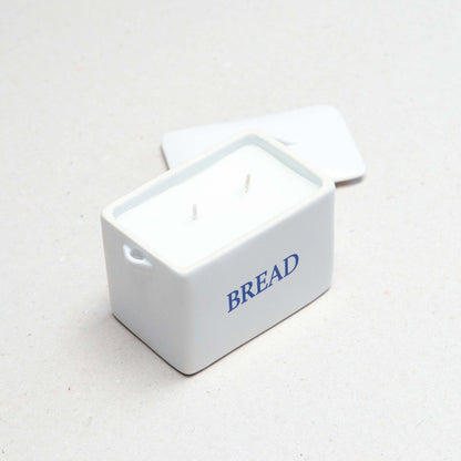 Mini Bread Bin Candle