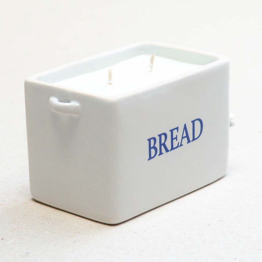 Mini Bread Bin Candle