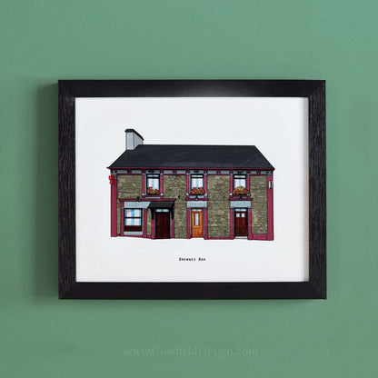 Brownes Bar - Donegal Requested Pubs 10th