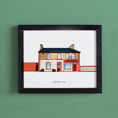 Illustrated Pubs of Clare