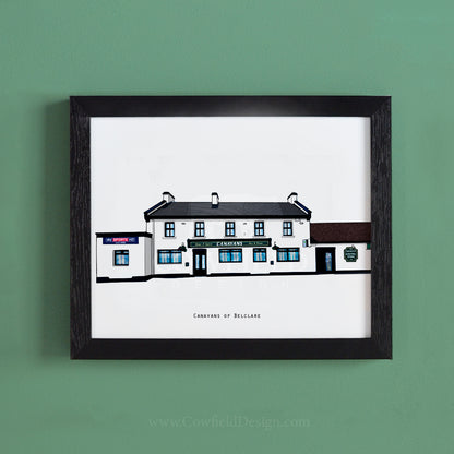 Canavans of Belclare - Galway Requested Pubs 12th