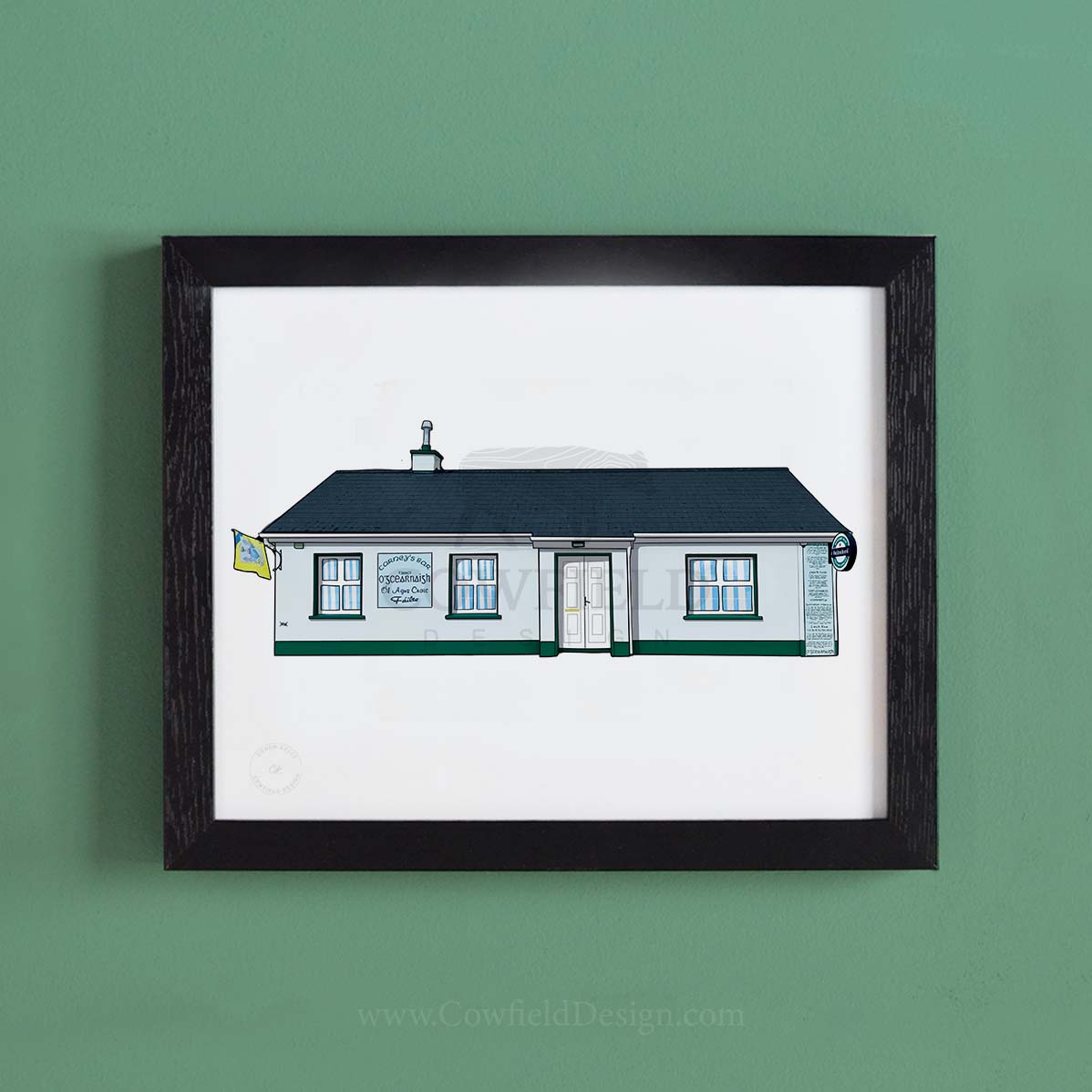 Illustrated Pubs of Clare