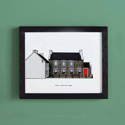 Carty’s Bar - Mayo Requested Pubs 11th