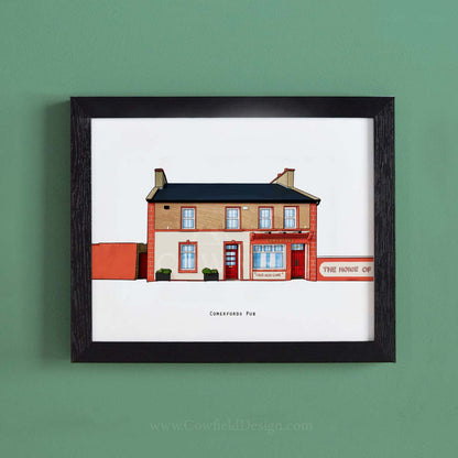 Comerfords Pub - Clare Requested Pubs 11th