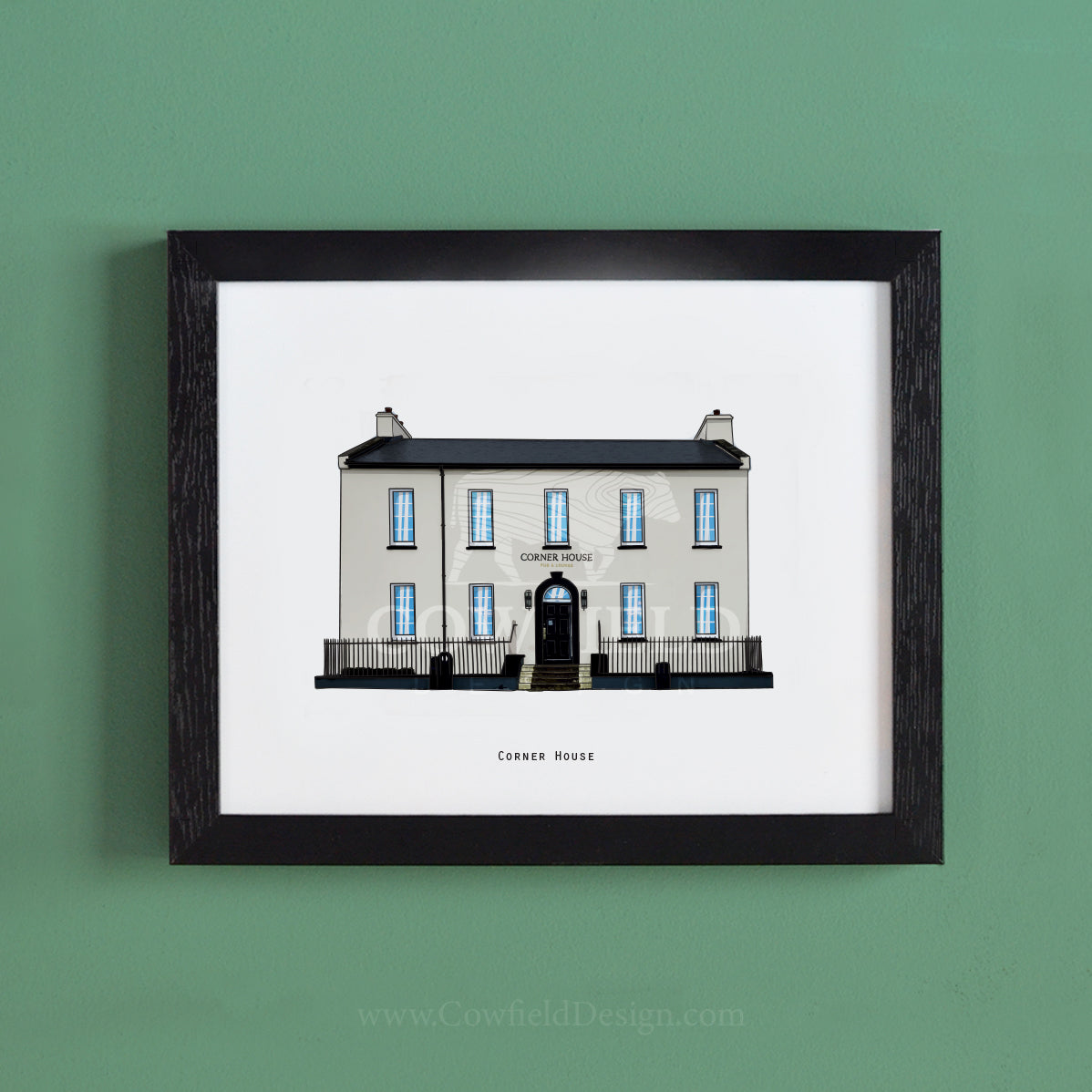 Corner House - Derry Requested Pubs 12th