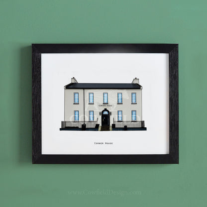 Corner House - Derry Requested Pubs 12th