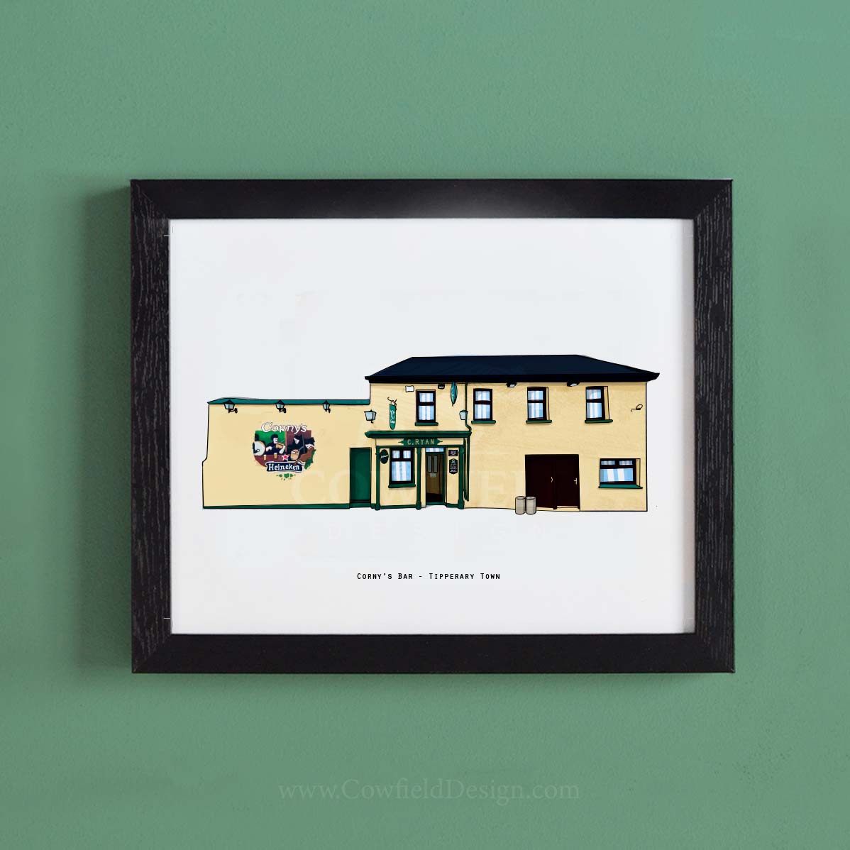 Corny’s Bar - Tipperary Requested Pubs 11th