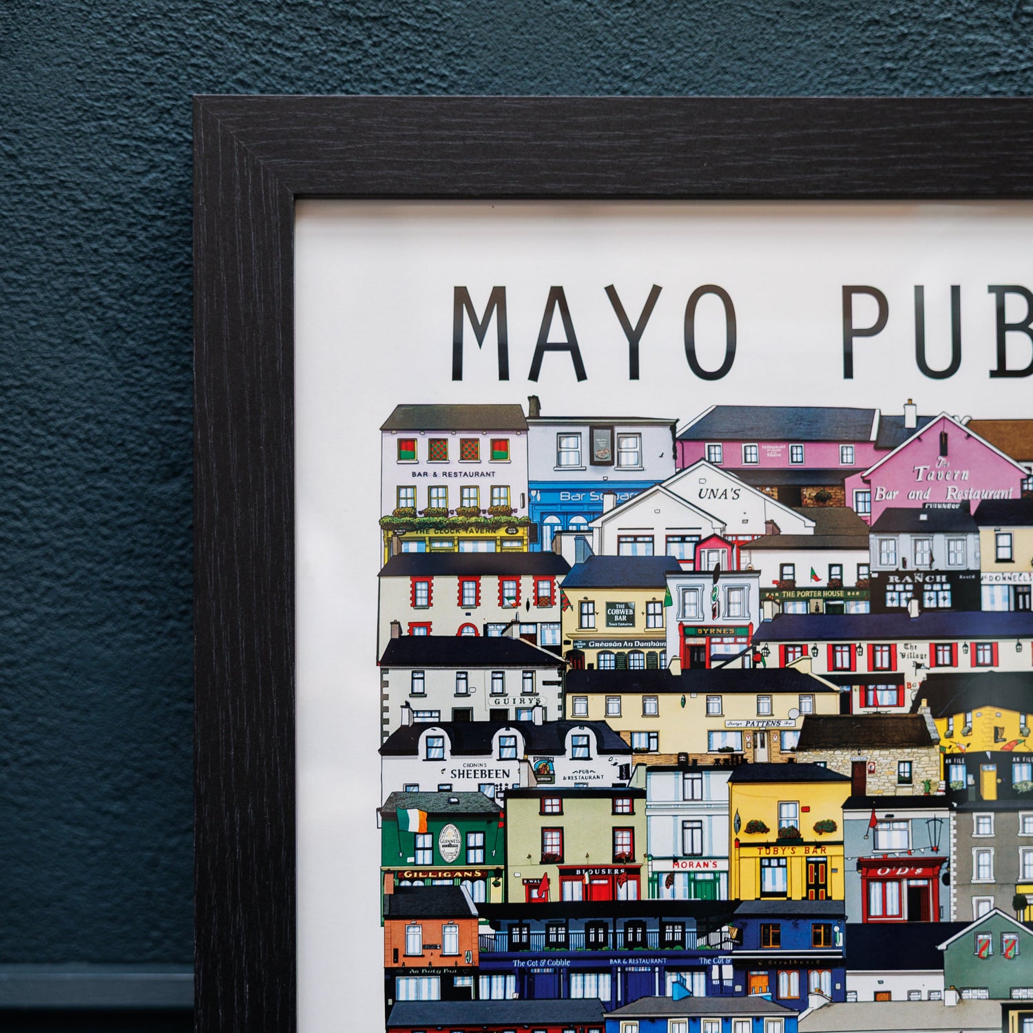 Mayo Pubs