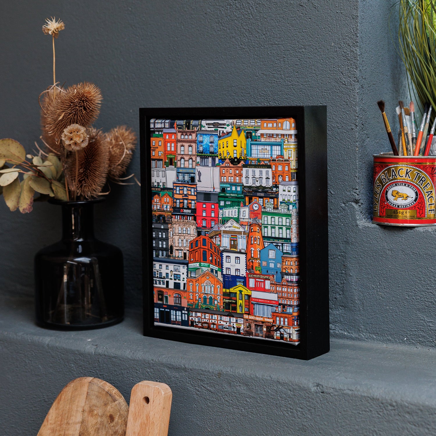 Canvas Pubs - Limited Edition