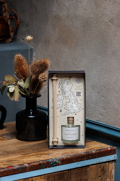Antrim Reed Diffuser - Irish Whiskey Reed Diffuser